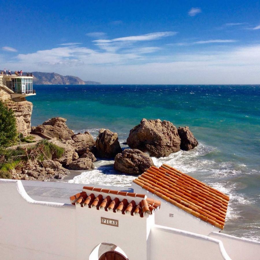 nerja spanje wonen buitenland spaans huis