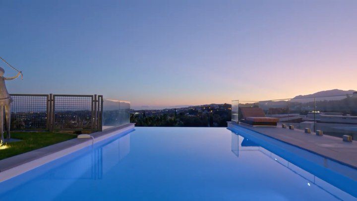 All the information about this amazing villa in Marbella soon on our website, don't miss it!