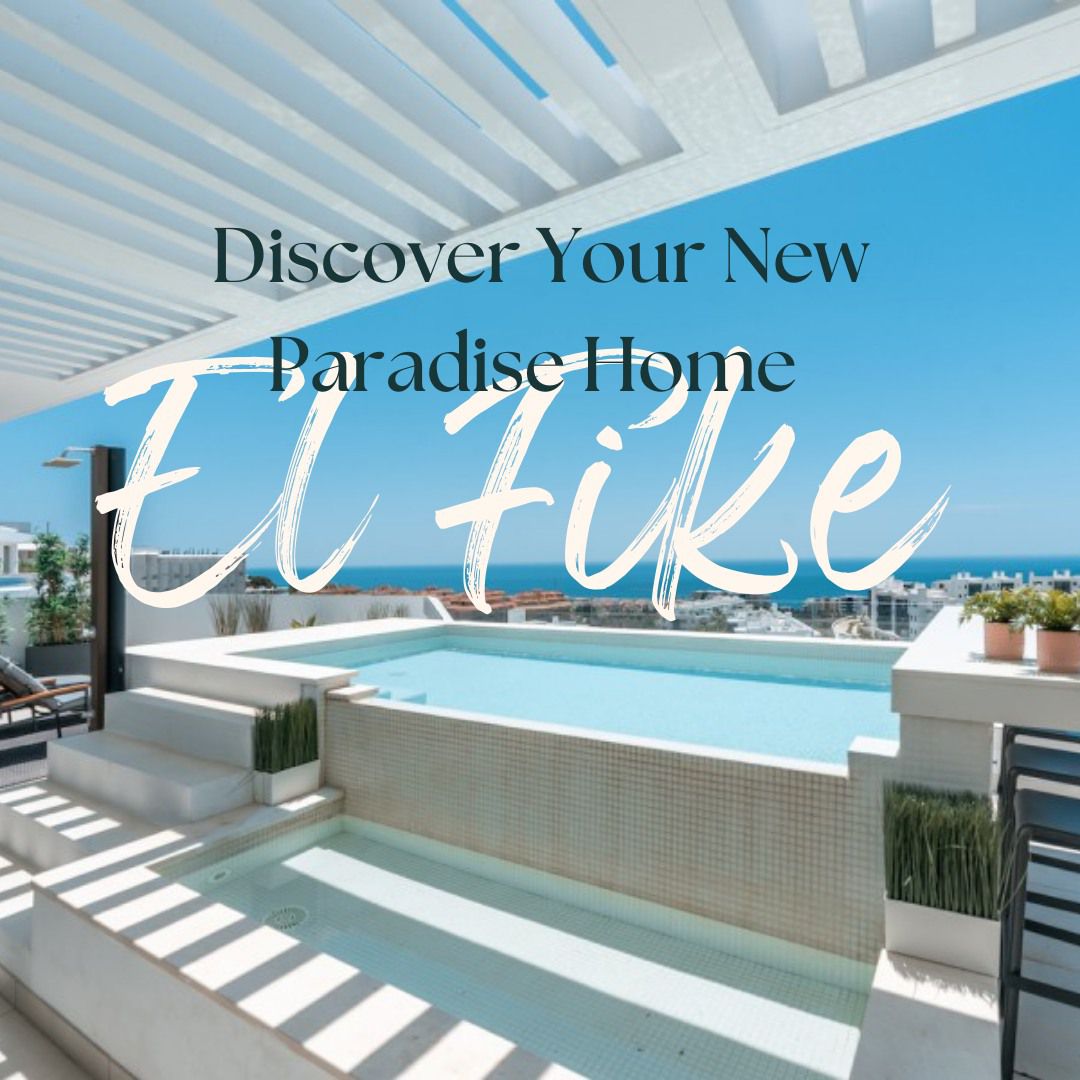 🏡 Discover Your New Paradise Home 🌴

At El Fike Real Estate, we're thrilled to introduce a real estate gem on the Costa del Sol. This stunning property for sale blends luxury and comfort in a dreamy location.

📍 Location: Fuengirola, Málaga
🛌 Bedrooms: 3 | 🛀 Bathrooms: 2 | 🏊 Private Pool

Ready to experience this in person? Schedule a presencial tour today!

www.elfike.com
"Breathtaking Penthouse in Higueron, Fuengirola"

#ElFikeRealEstate #ExclusiveHomes #costadelsoldreams