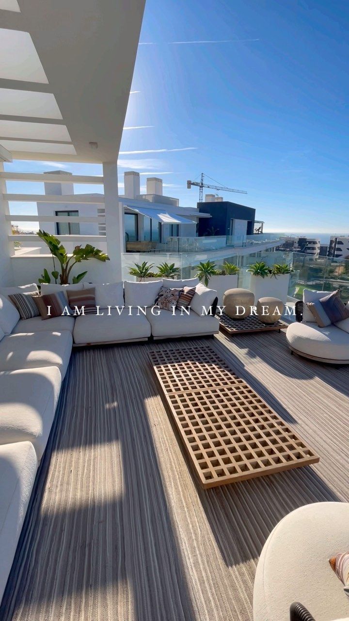 ✨ Discover the epitome of luxury living in this stunning penthouse in Higuerón West! 🌊 With breathtaking sea views from a massive terrace, this 3 bed, 2 bath beauty boasts an open kitchen, a spacious living room, and a dream-worthy indoor walk-in closet. Your perfect coastal escape awaits! #LuxuryLiving #PenthouseLife #HigueronWest #SeaViews #DreamHome @elfikemalagarealestate @higueronwestpc